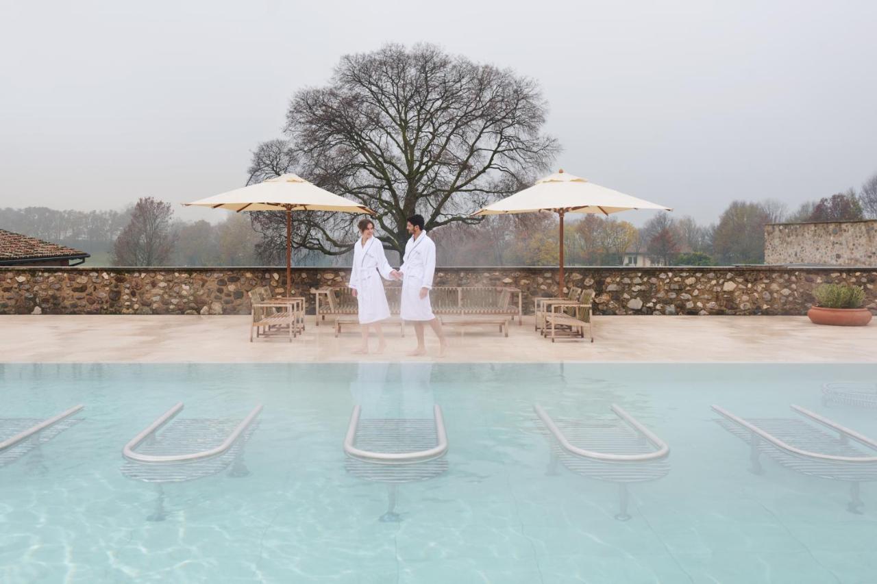 Qc Termegarda Spa & Golf Resort Calvagese Della Riviera Ngoại thất bức ảnh