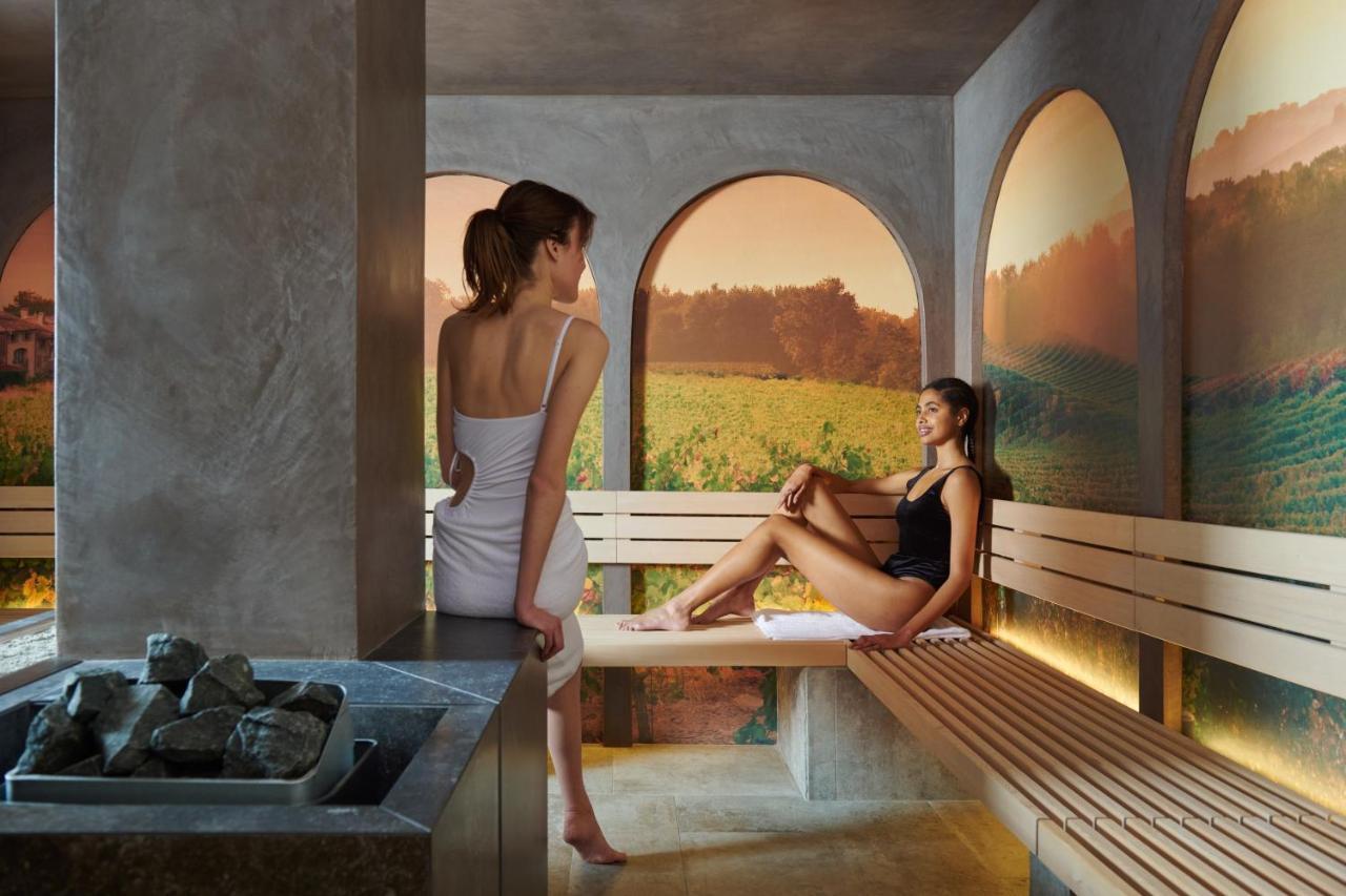 Qc Termegarda Spa & Golf Resort Calvagese Della Riviera Ngoại thất bức ảnh
