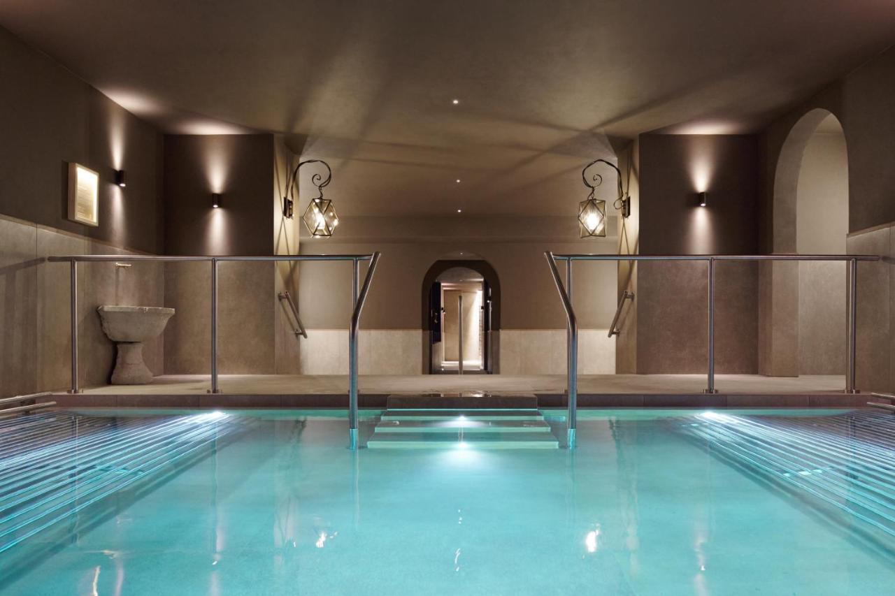 Qc Termegarda Spa & Golf Resort Calvagese Della Riviera Ngoại thất bức ảnh
