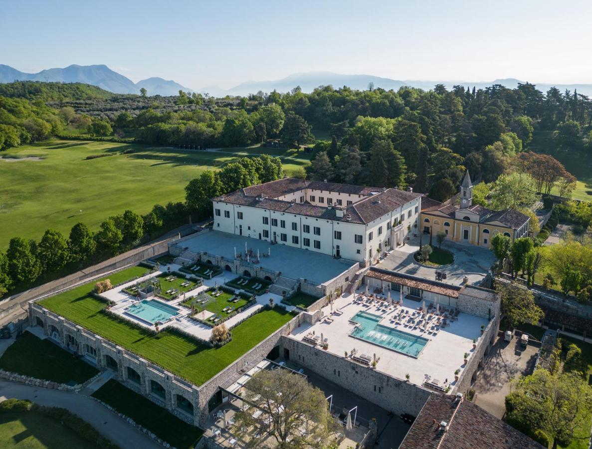 Qc Termegarda Spa & Golf Resort Calvagese Della Riviera Ngoại thất bức ảnh