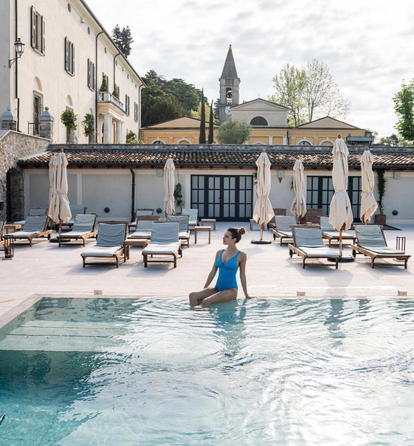 Qc Termegarda Spa & Golf Resort Calvagese Della Riviera Ngoại thất bức ảnh