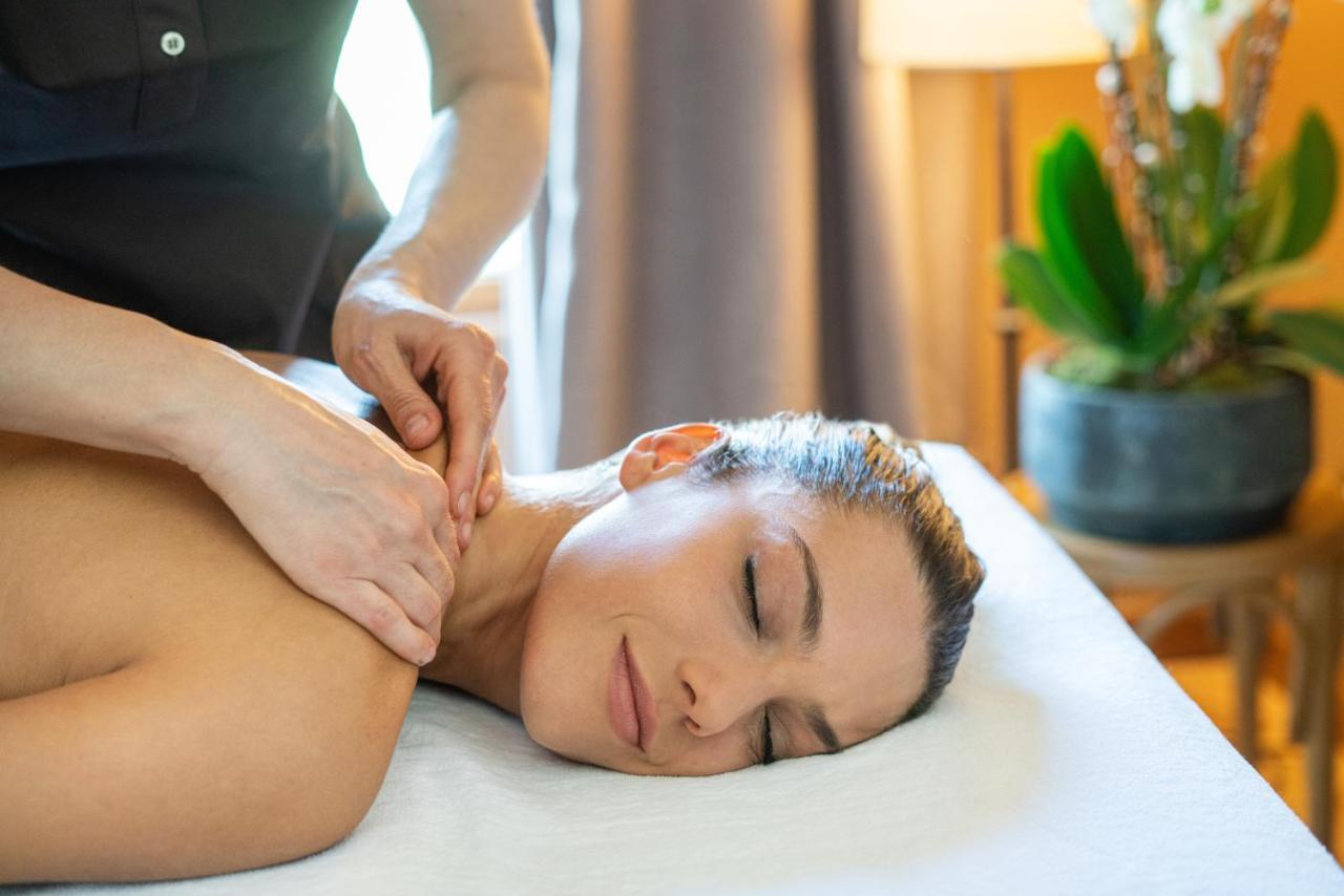 Qc Termegarda Spa & Golf Resort Calvagese Della Riviera Ngoại thất bức ảnh