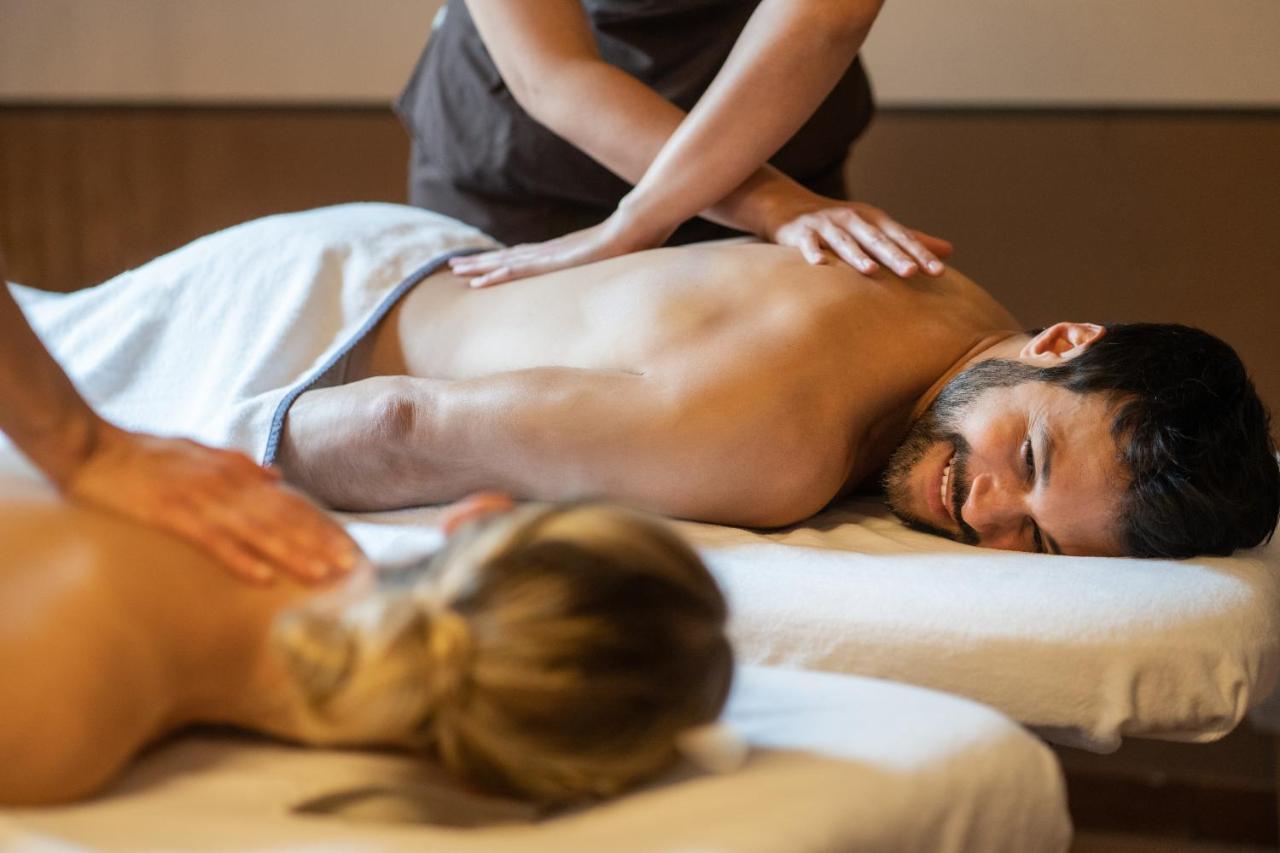 Qc Termegarda Spa & Golf Resort Calvagese Della Riviera Ngoại thất bức ảnh