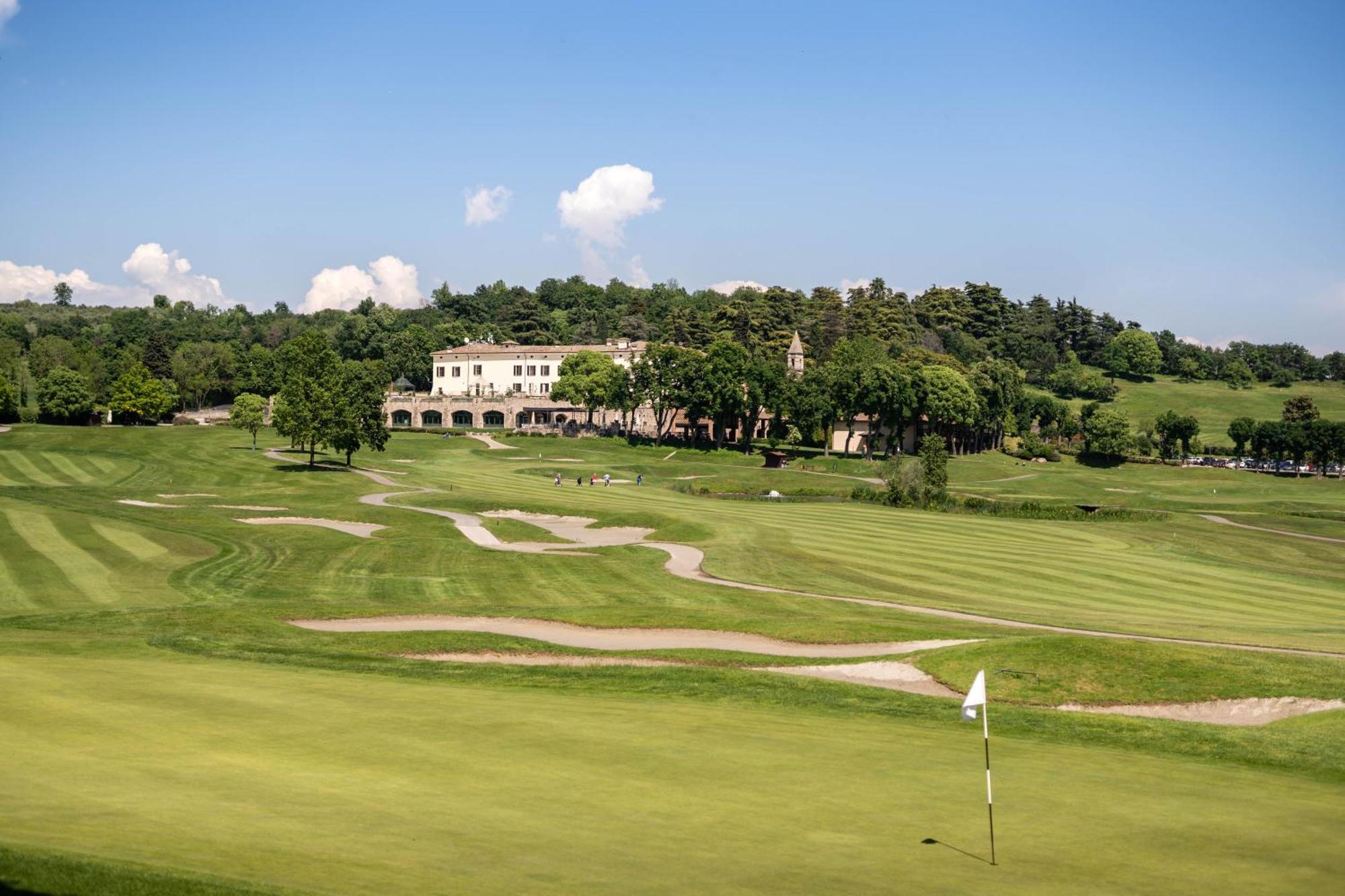 Qc Termegarda Spa & Golf Resort Calvagese Della Riviera Ngoại thất bức ảnh