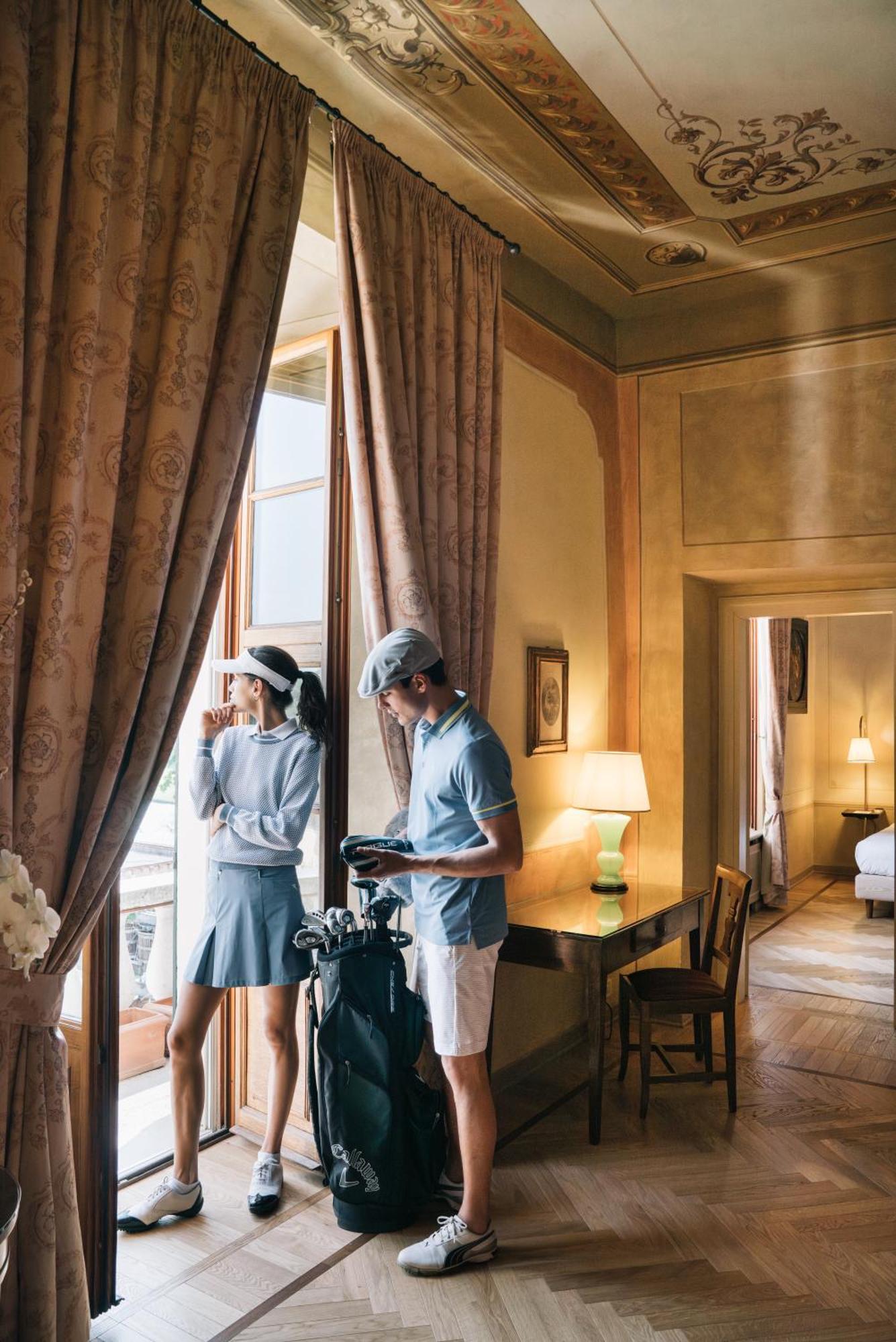 Qc Termegarda Spa & Golf Resort Calvagese Della Riviera Ngoại thất bức ảnh