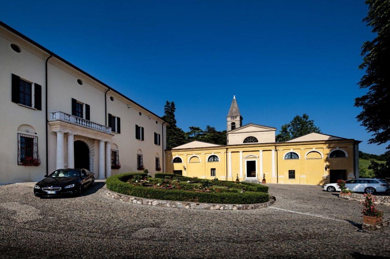 Qc Termegarda Spa & Golf Resort Calvagese Della Riviera Ngoại thất bức ảnh