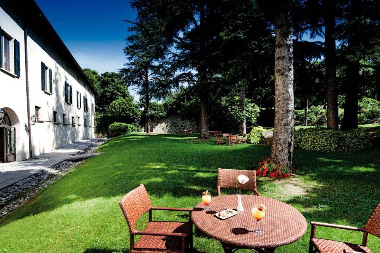 Qc Termegarda Spa & Golf Resort Calvagese Della Riviera Ngoại thất bức ảnh