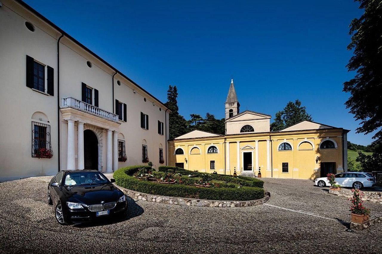 Qc Termegarda Spa & Golf Resort Calvagese Della Riviera Ngoại thất bức ảnh