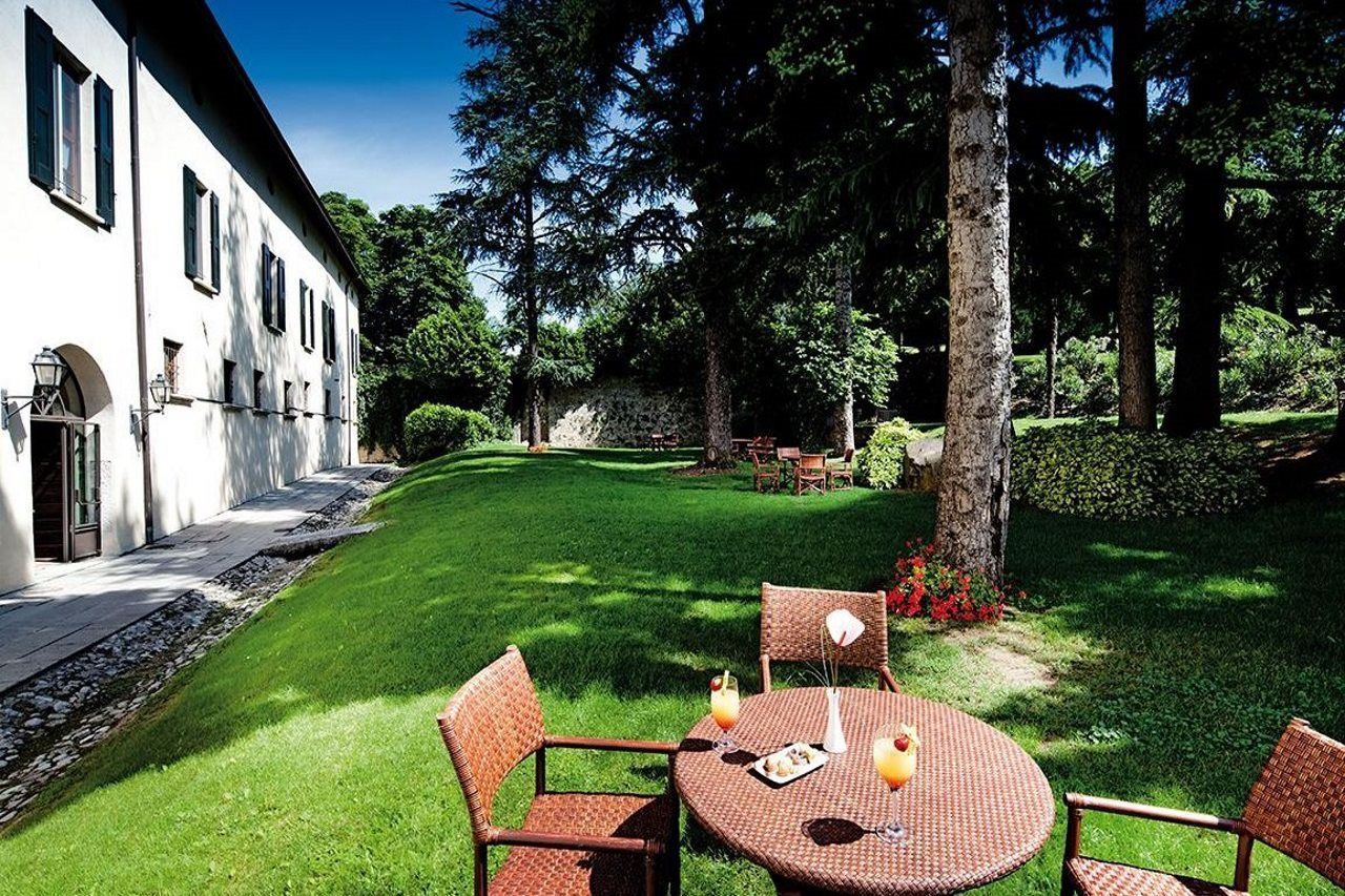 Qc Termegarda Spa & Golf Resort Calvagese Della Riviera Ngoại thất bức ảnh
